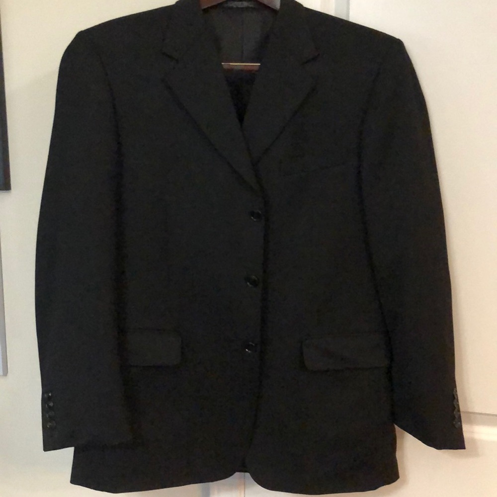 Jones New York Black Blazer